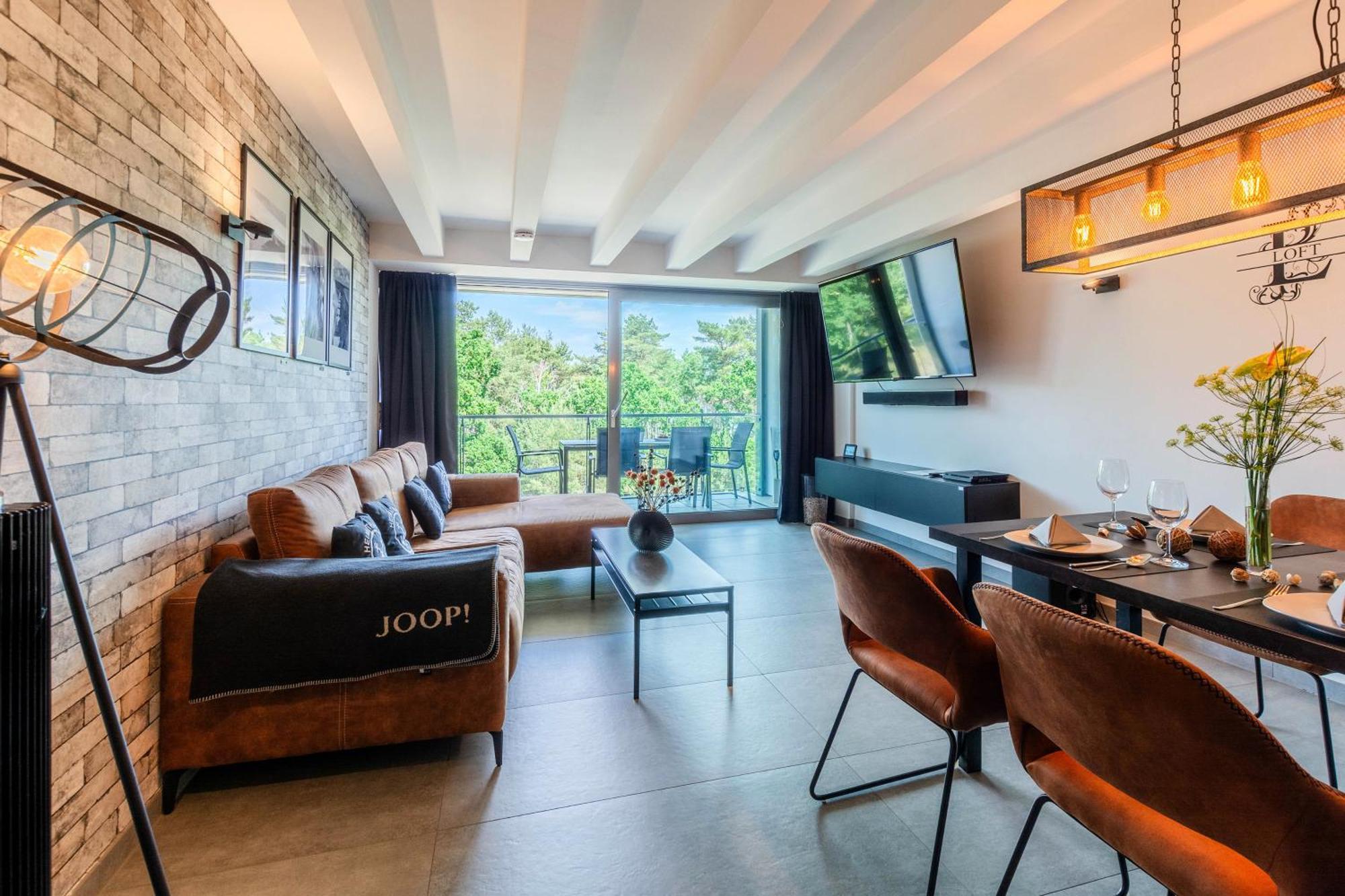 Loft Lori Apartment Binz Exterior photo